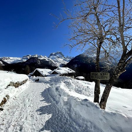 Villa Alpina Campiglio 마돈나 디 캄필리오 외부 사진