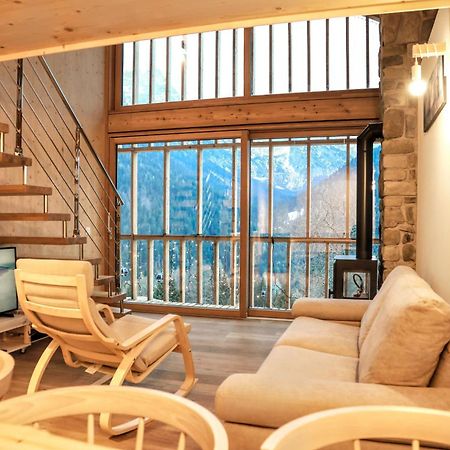 Villa Alpina Campiglio 마돈나 디 캄필리오 외부 사진