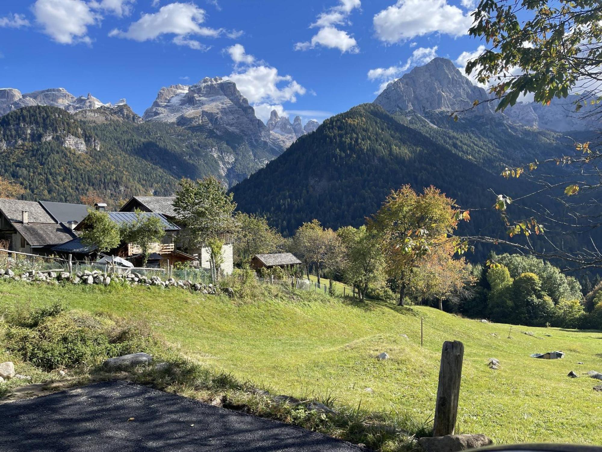 Villa Alpina Campiglio 마돈나 디 캄필리오 외부 사진