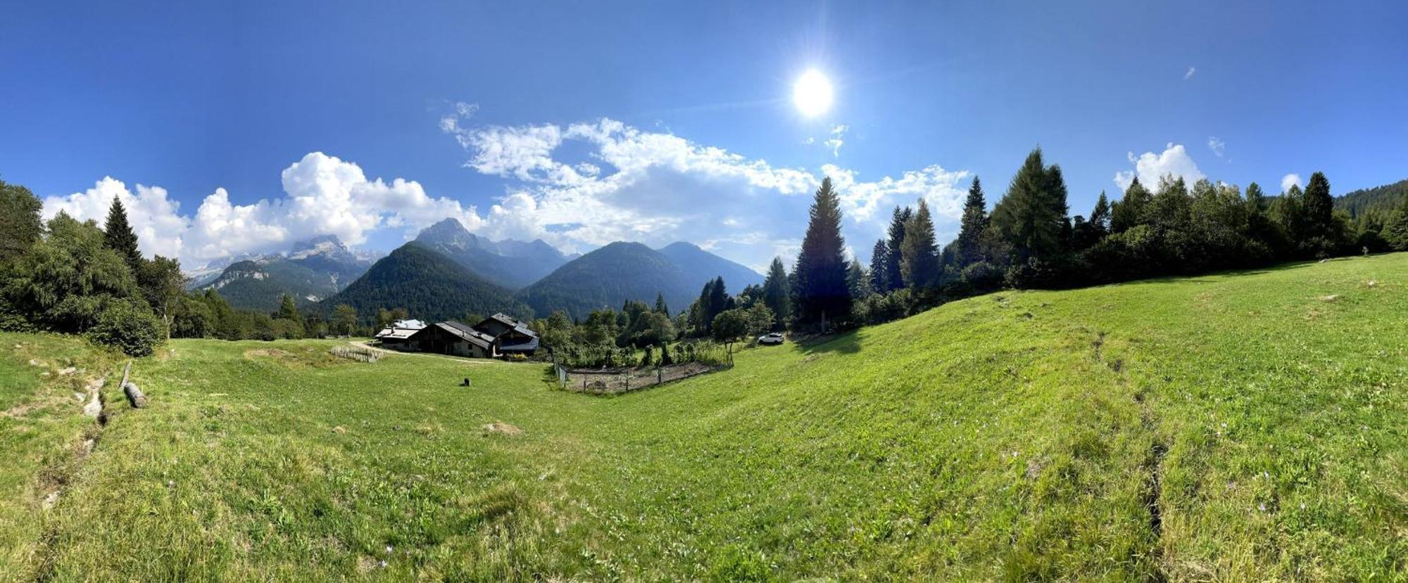 Villa Alpina Campiglio 마돈나 디 캄필리오 외부 사진