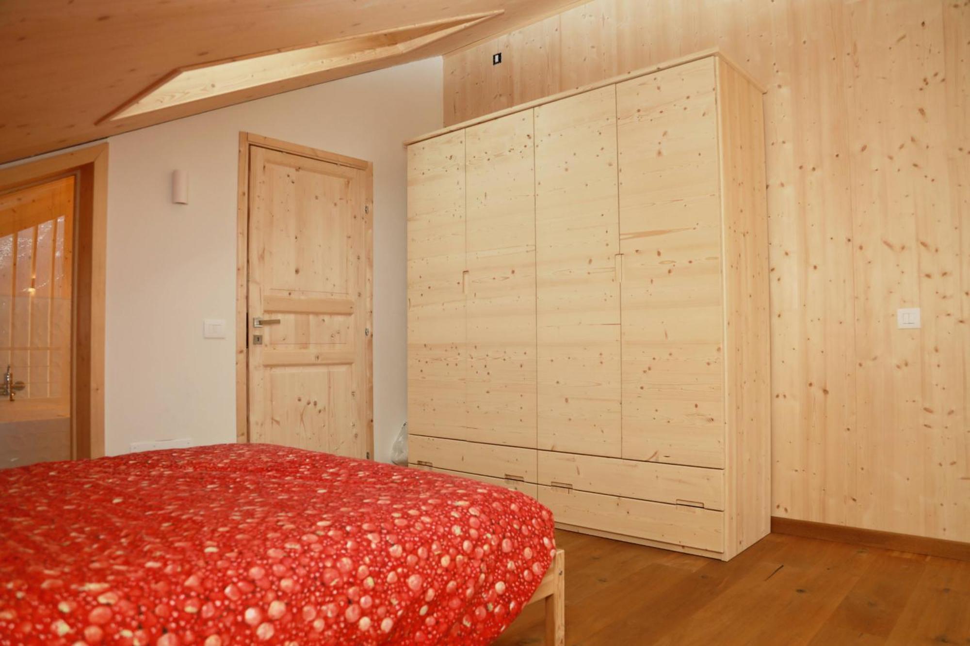 Villa Alpina Campiglio 마돈나 디 캄필리오 외부 사진