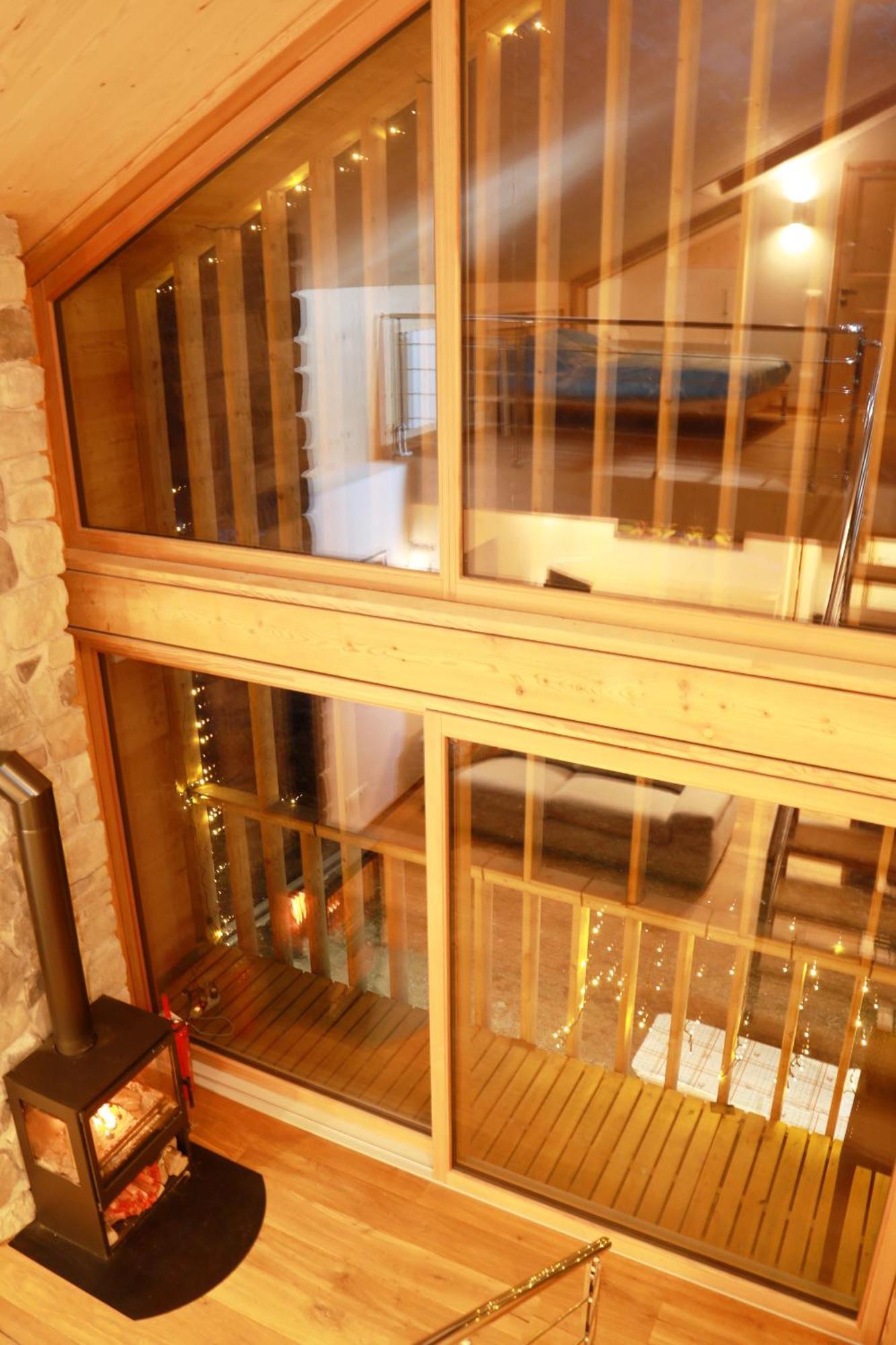Villa Alpina Campiglio 마돈나 디 캄필리오 외부 사진