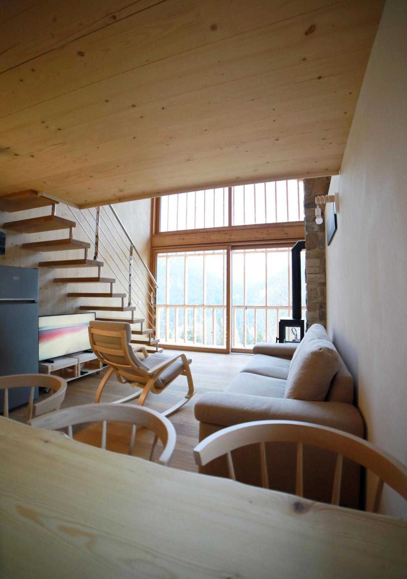 Villa Alpina Campiglio 마돈나 디 캄필리오 외부 사진