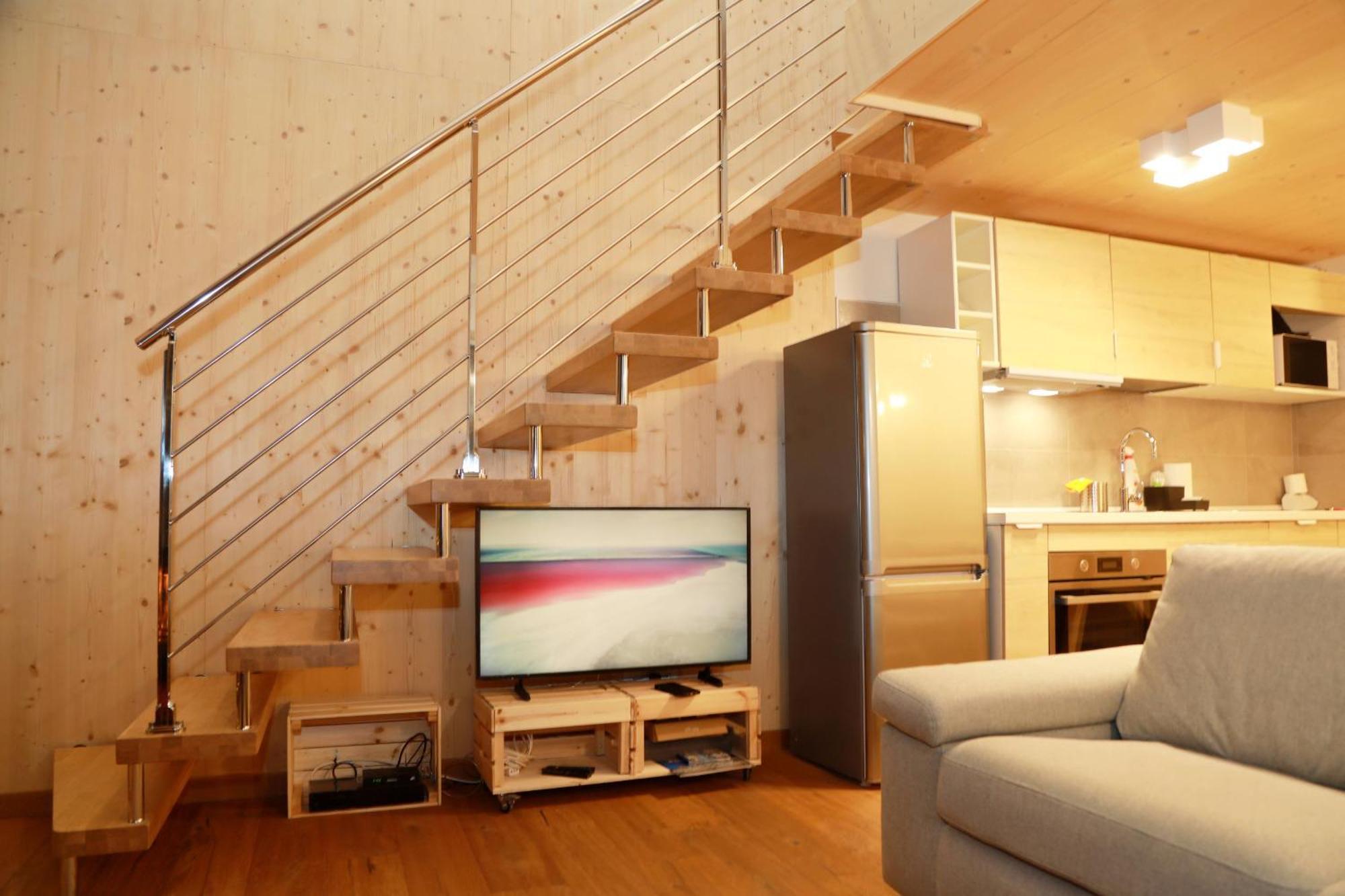 Villa Alpina Campiglio 마돈나 디 캄필리오 외부 사진