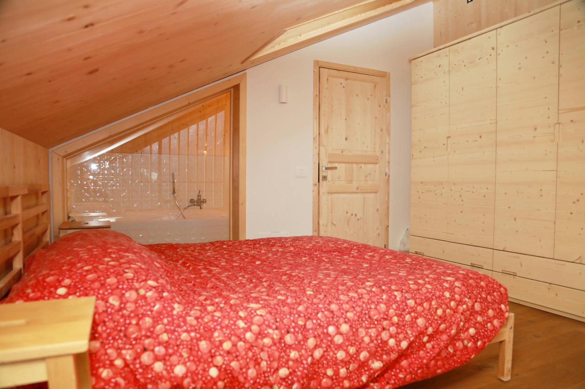 Villa Alpina Campiglio 마돈나 디 캄필리오 외부 사진