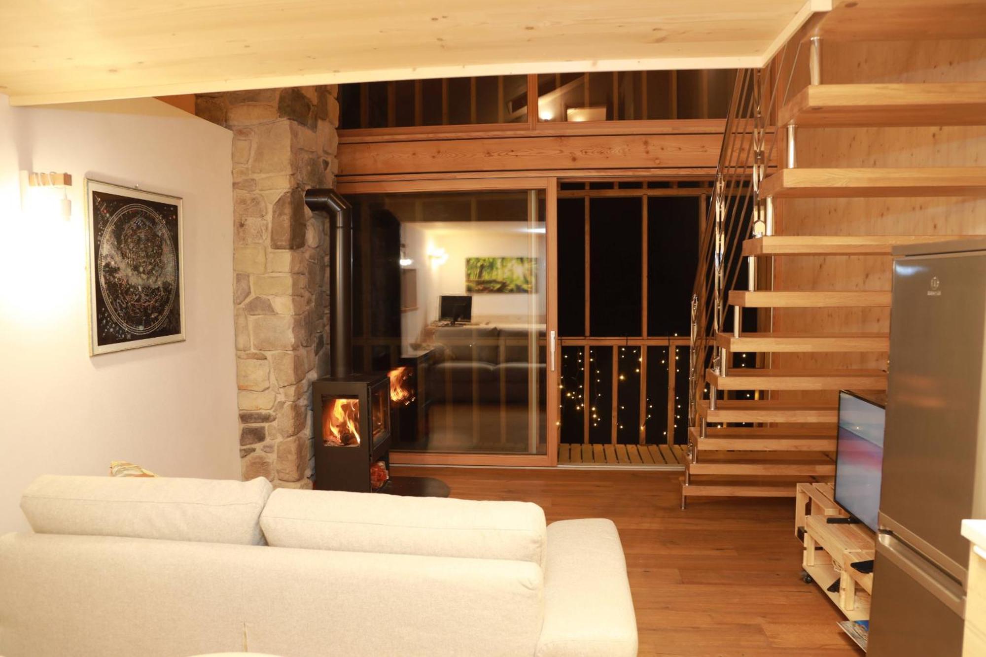 Villa Alpina Campiglio 마돈나 디 캄필리오 외부 사진