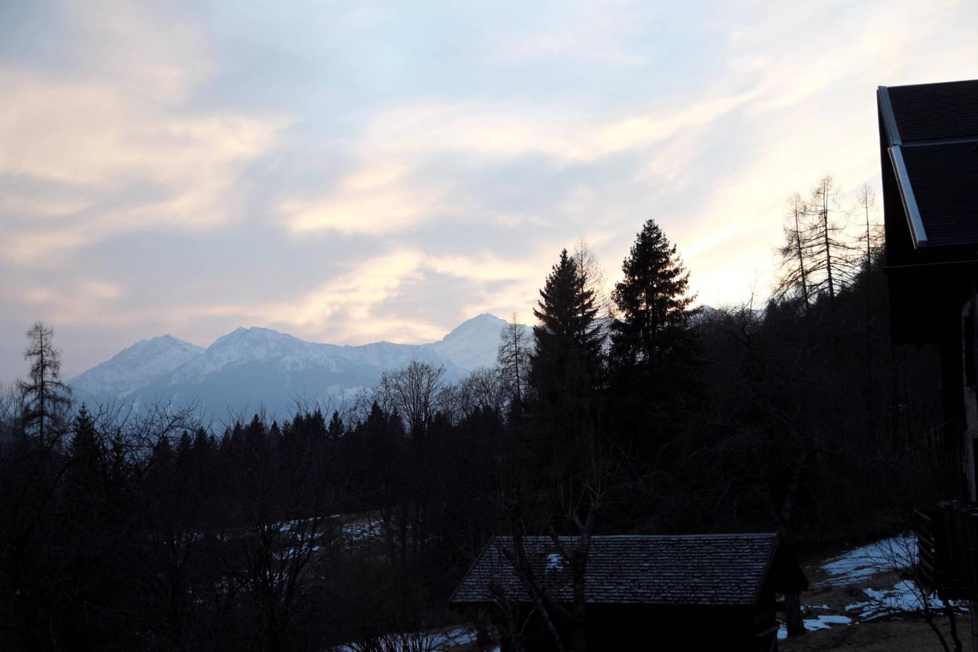 Villa Alpina Campiglio 마돈나 디 캄필리오 외부 사진