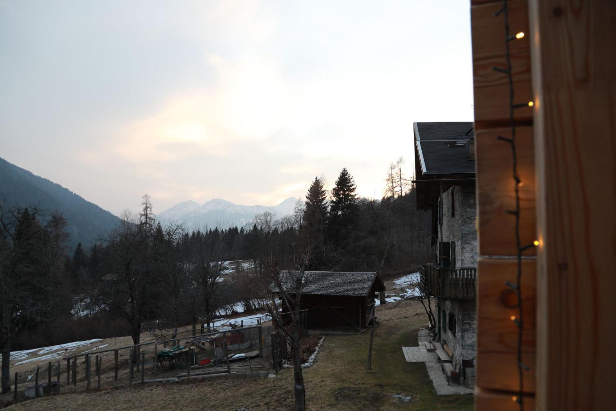 Villa Alpina Campiglio 마돈나 디 캄필리오 외부 사진