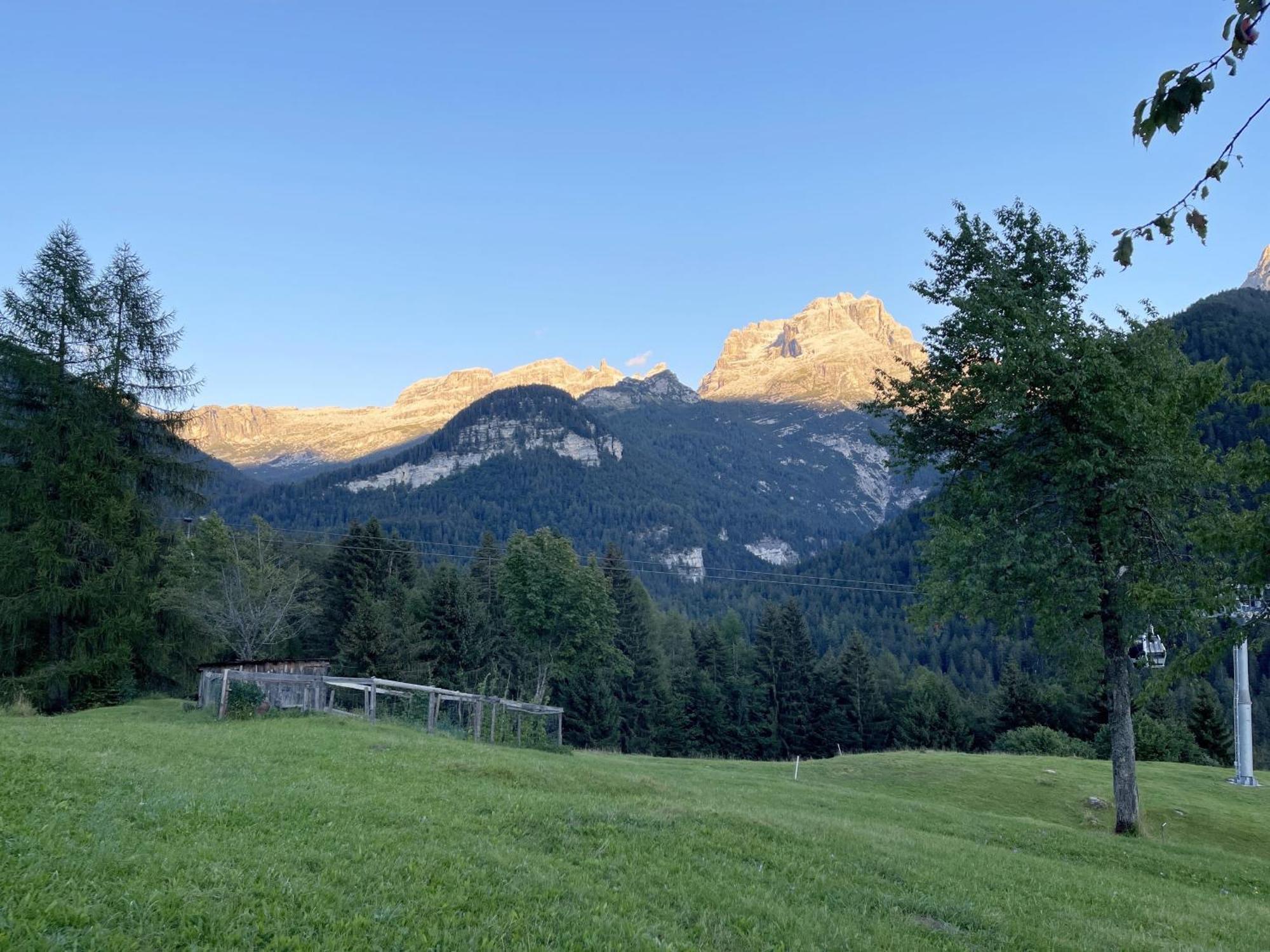 Villa Alpina Campiglio 마돈나 디 캄필리오 외부 사진
