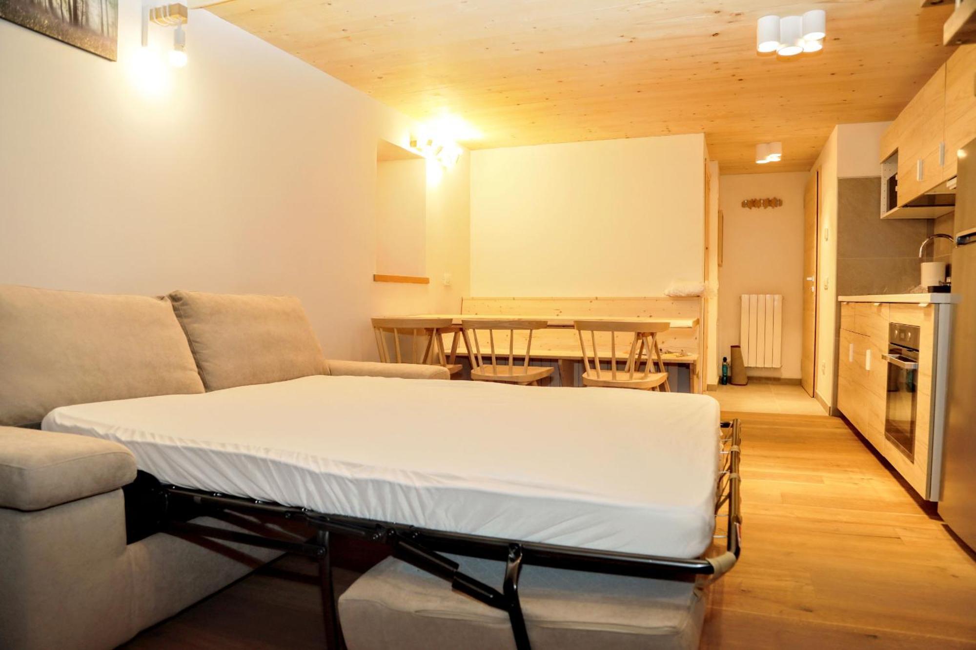 Villa Alpina Campiglio 마돈나 디 캄필리오 외부 사진