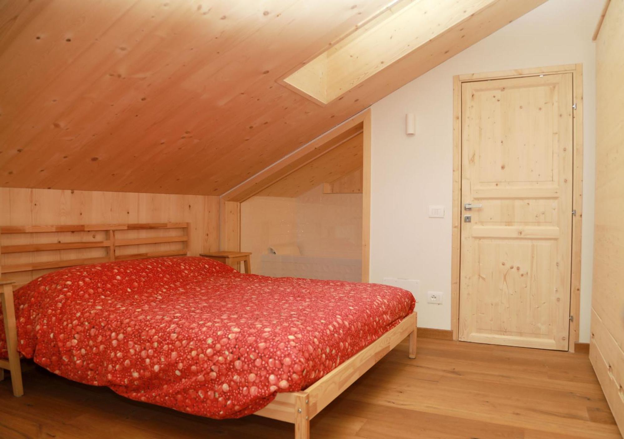Villa Alpina Campiglio 마돈나 디 캄필리오 외부 사진