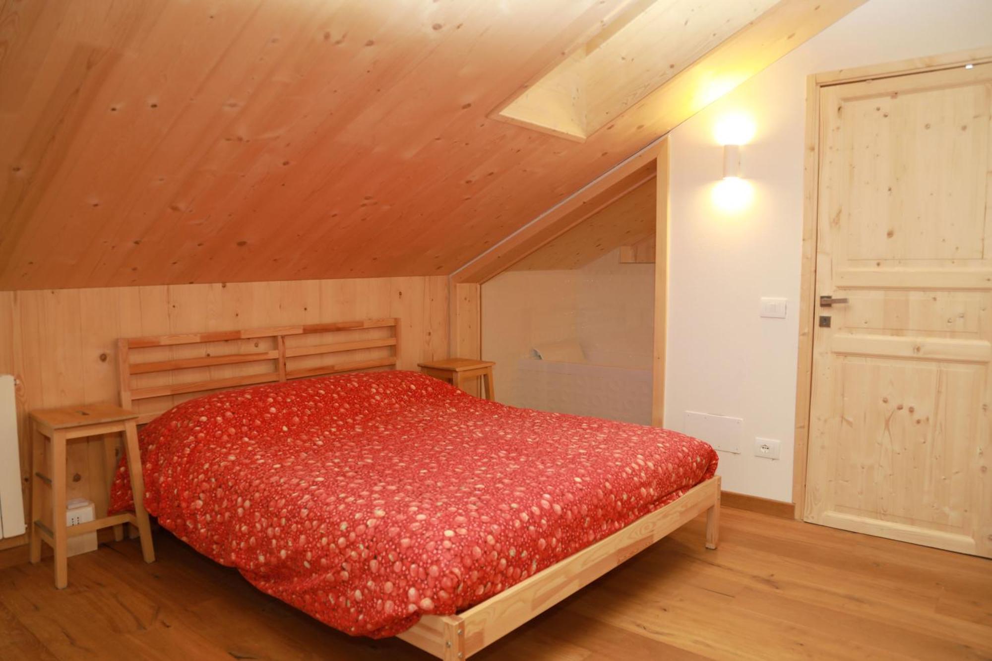Villa Alpina Campiglio 마돈나 디 캄필리오 외부 사진