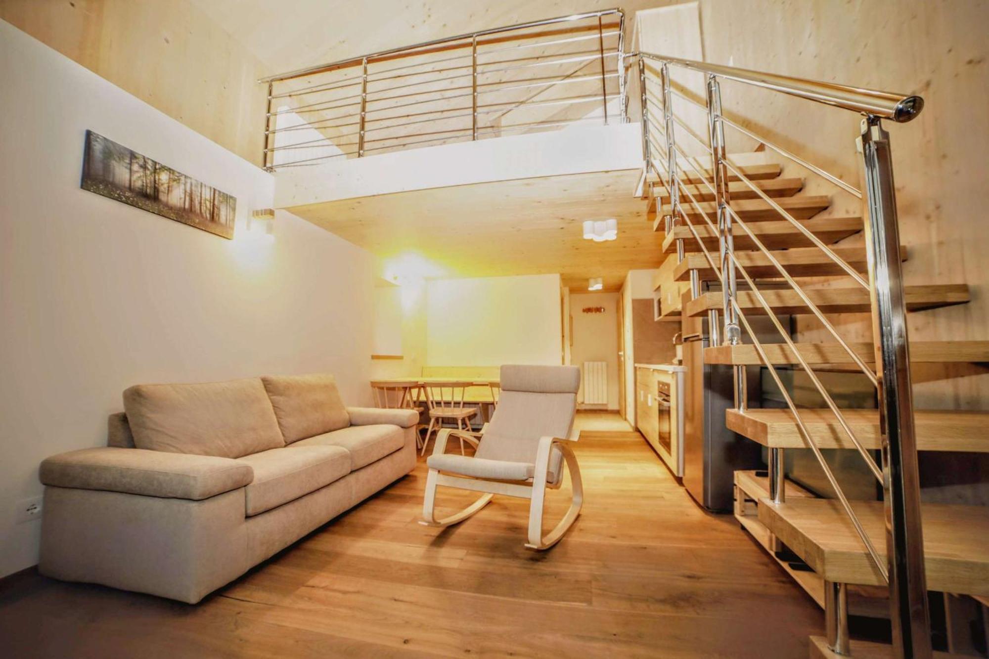Villa Alpina Campiglio 마돈나 디 캄필리오 외부 사진