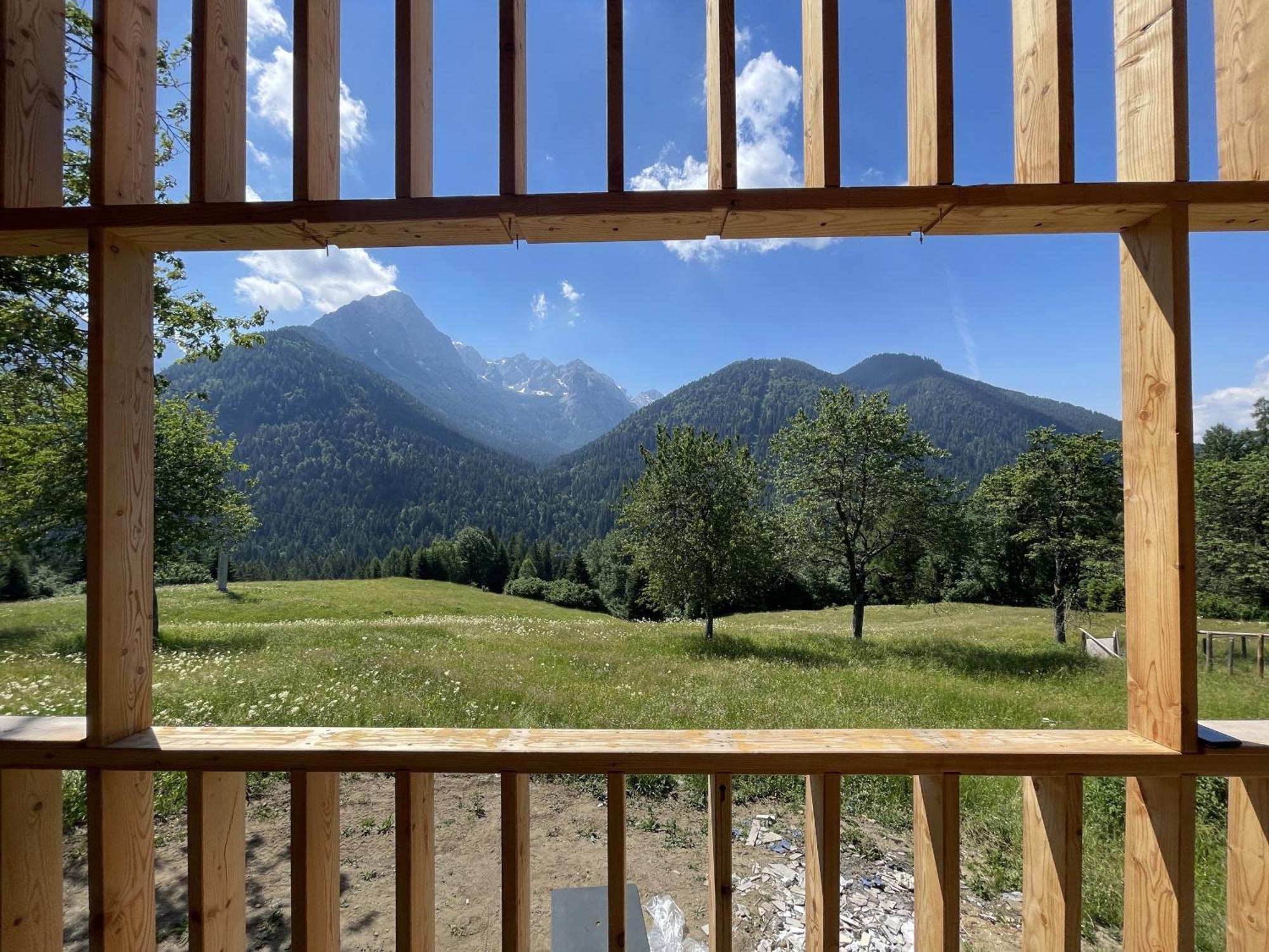 Villa Alpina Campiglio 마돈나 디 캄필리오 외부 사진