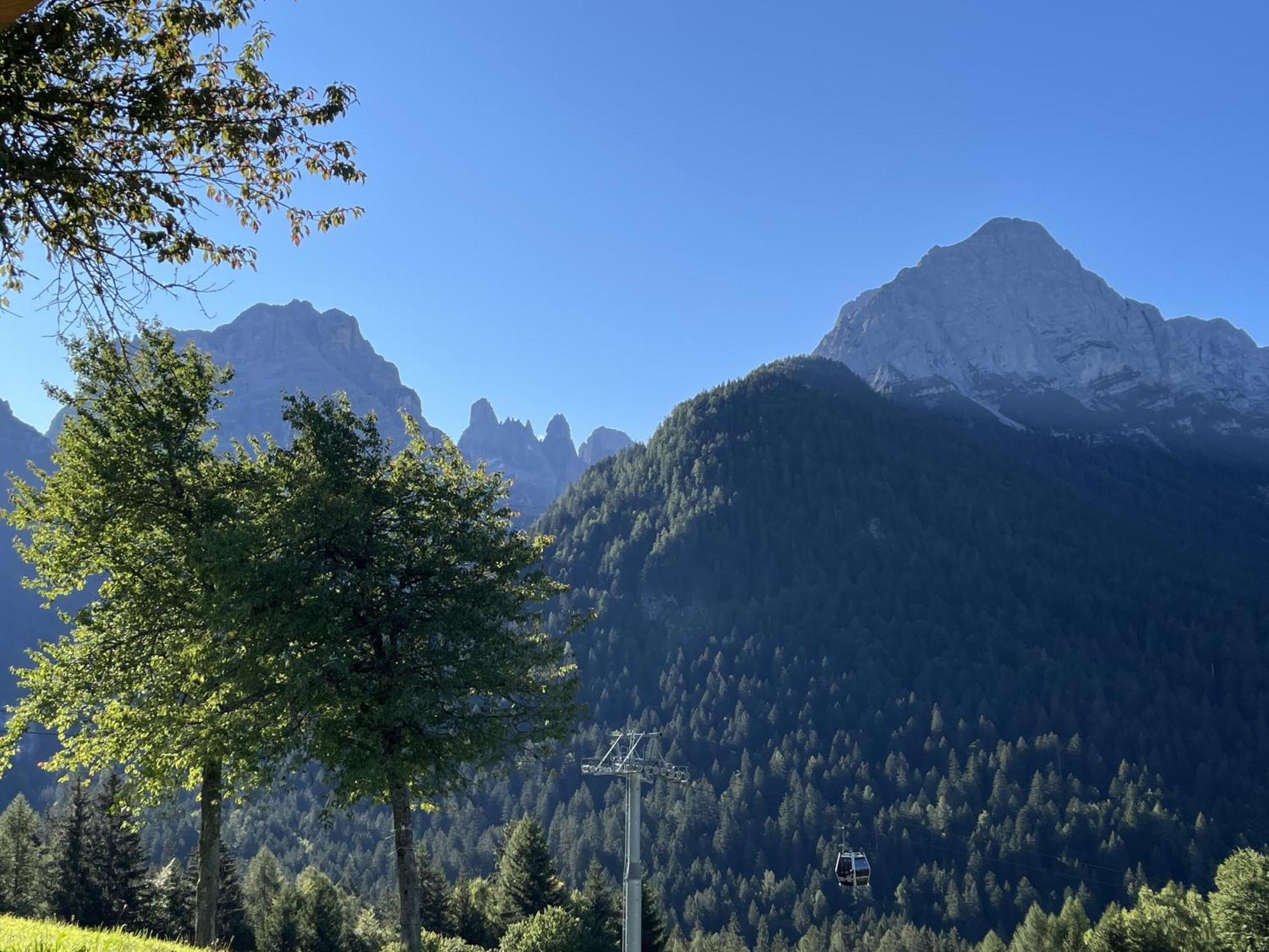Villa Alpina Campiglio 마돈나 디 캄필리오 외부 사진