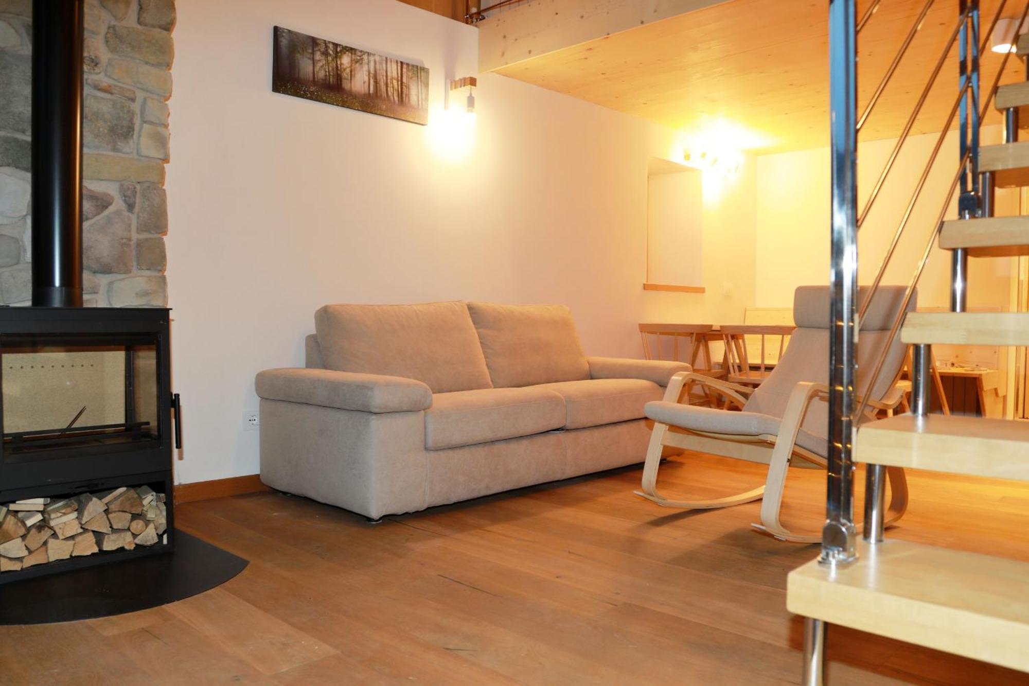 Villa Alpina Campiglio 마돈나 디 캄필리오 외부 사진