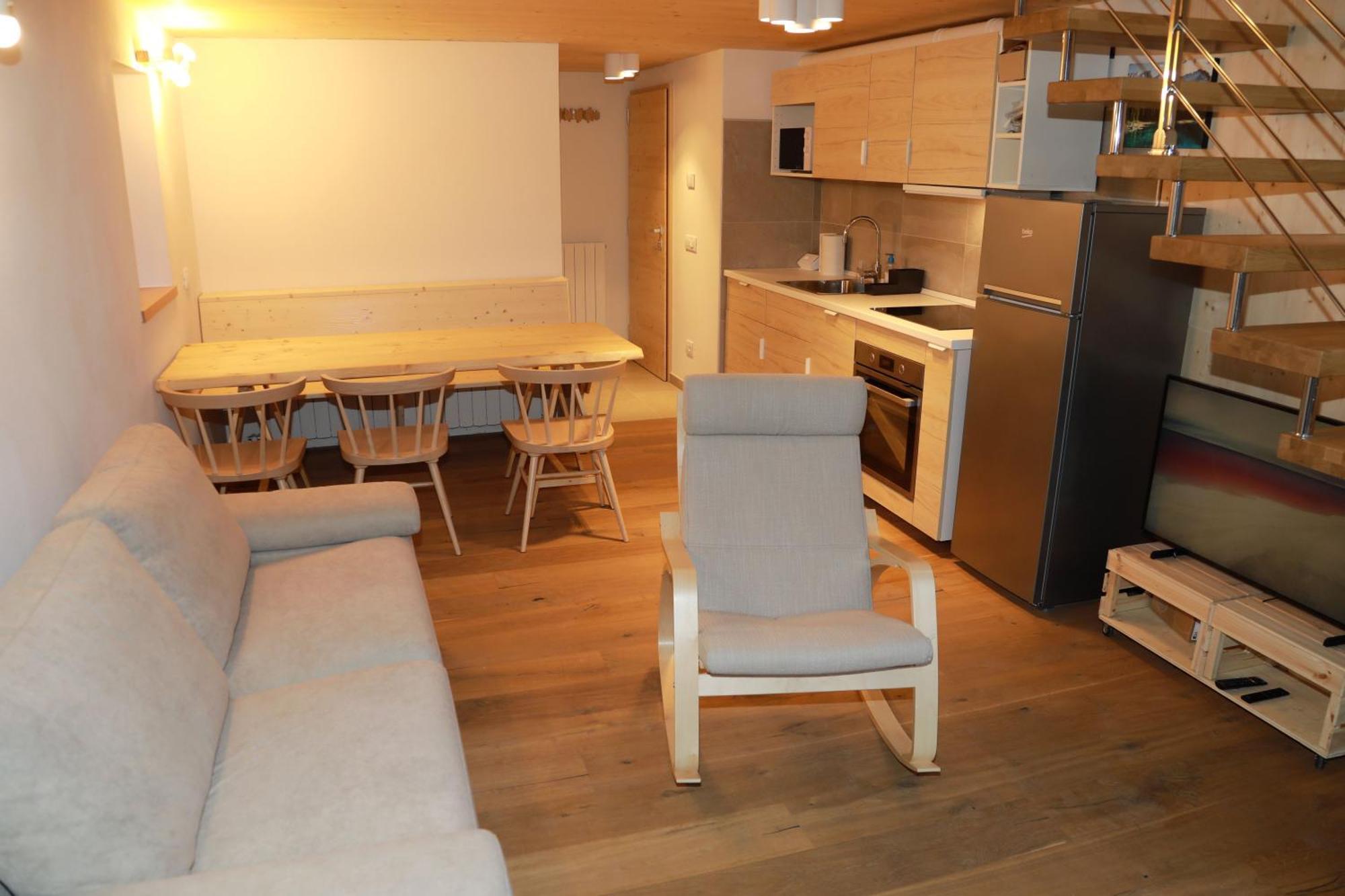 Villa Alpina Campiglio 마돈나 디 캄필리오 외부 사진