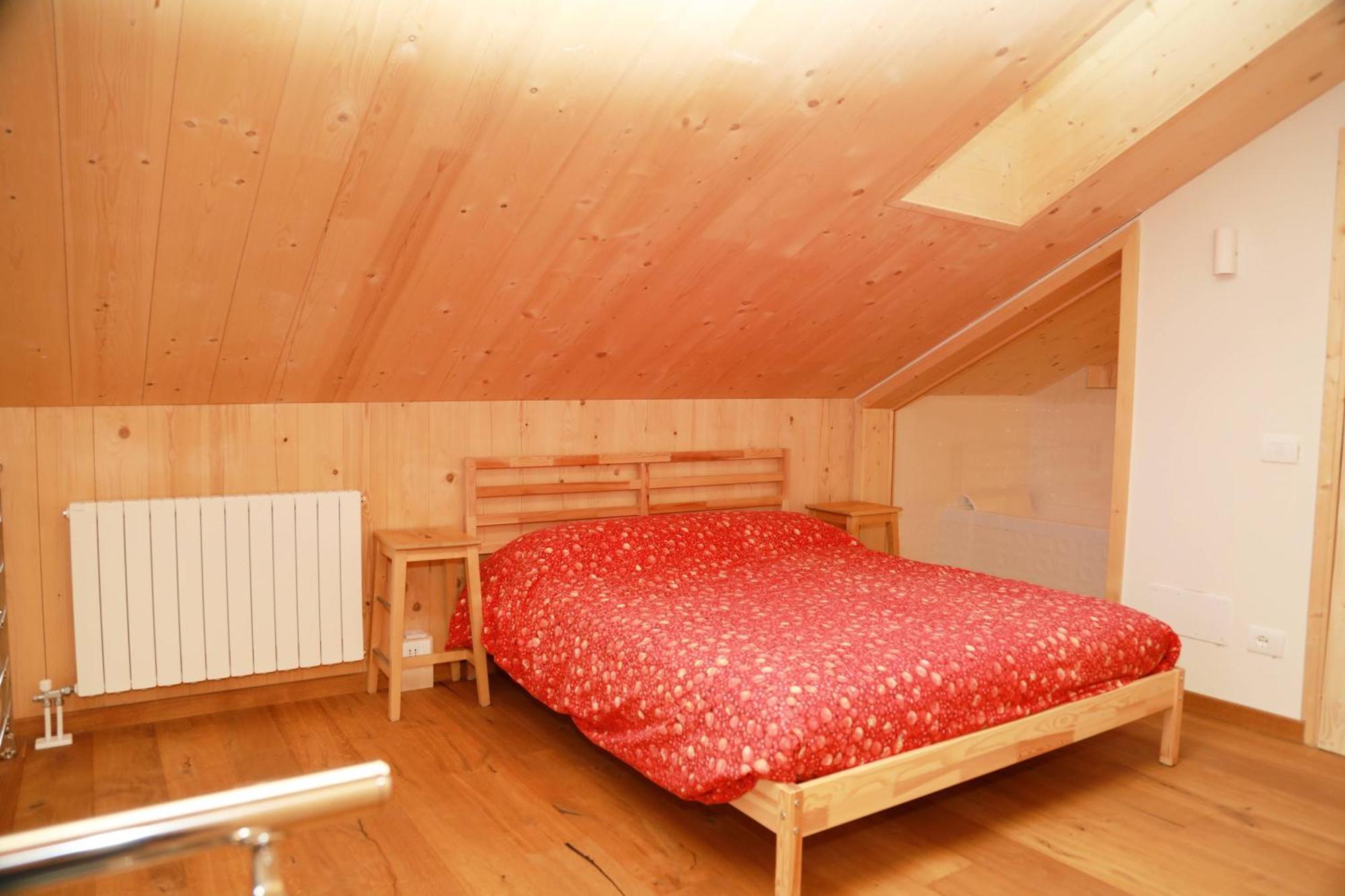Villa Alpina Campiglio 마돈나 디 캄필리오 외부 사진