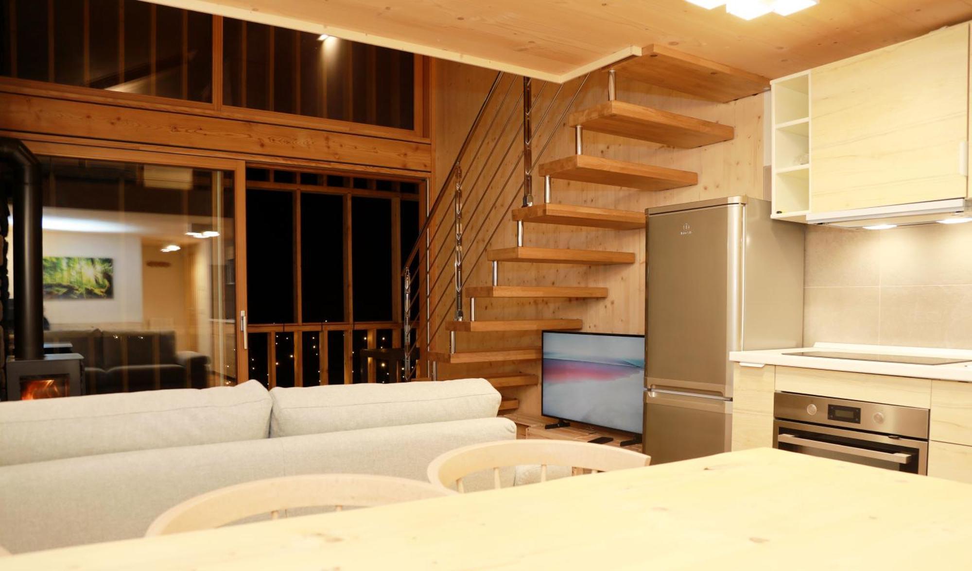 Villa Alpina Campiglio 마돈나 디 캄필리오 외부 사진
