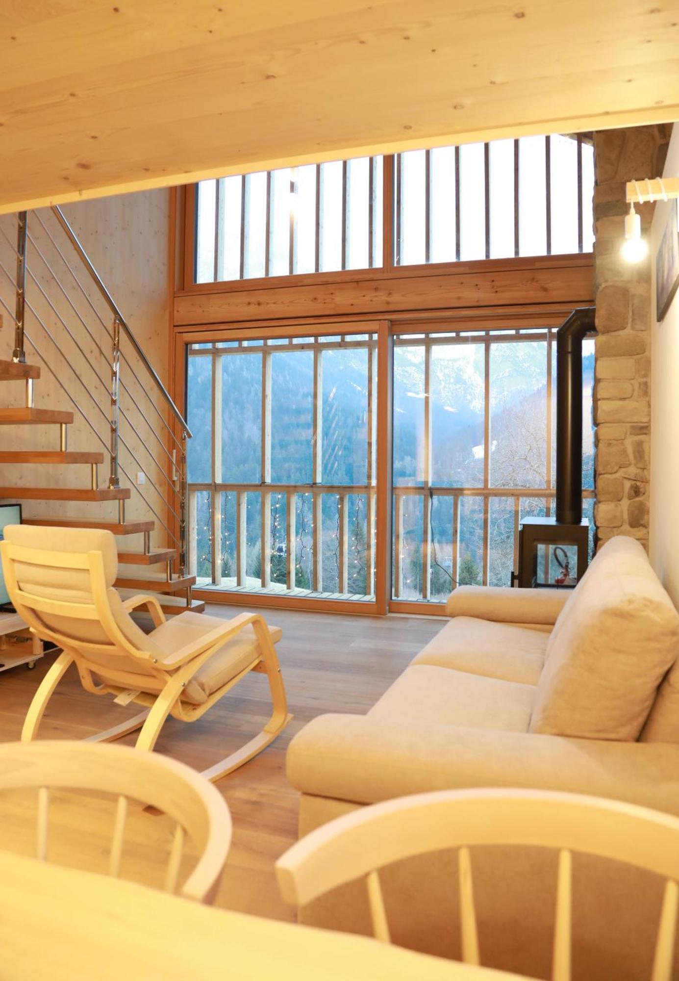 Villa Alpina Campiglio 마돈나 디 캄필리오 외부 사진