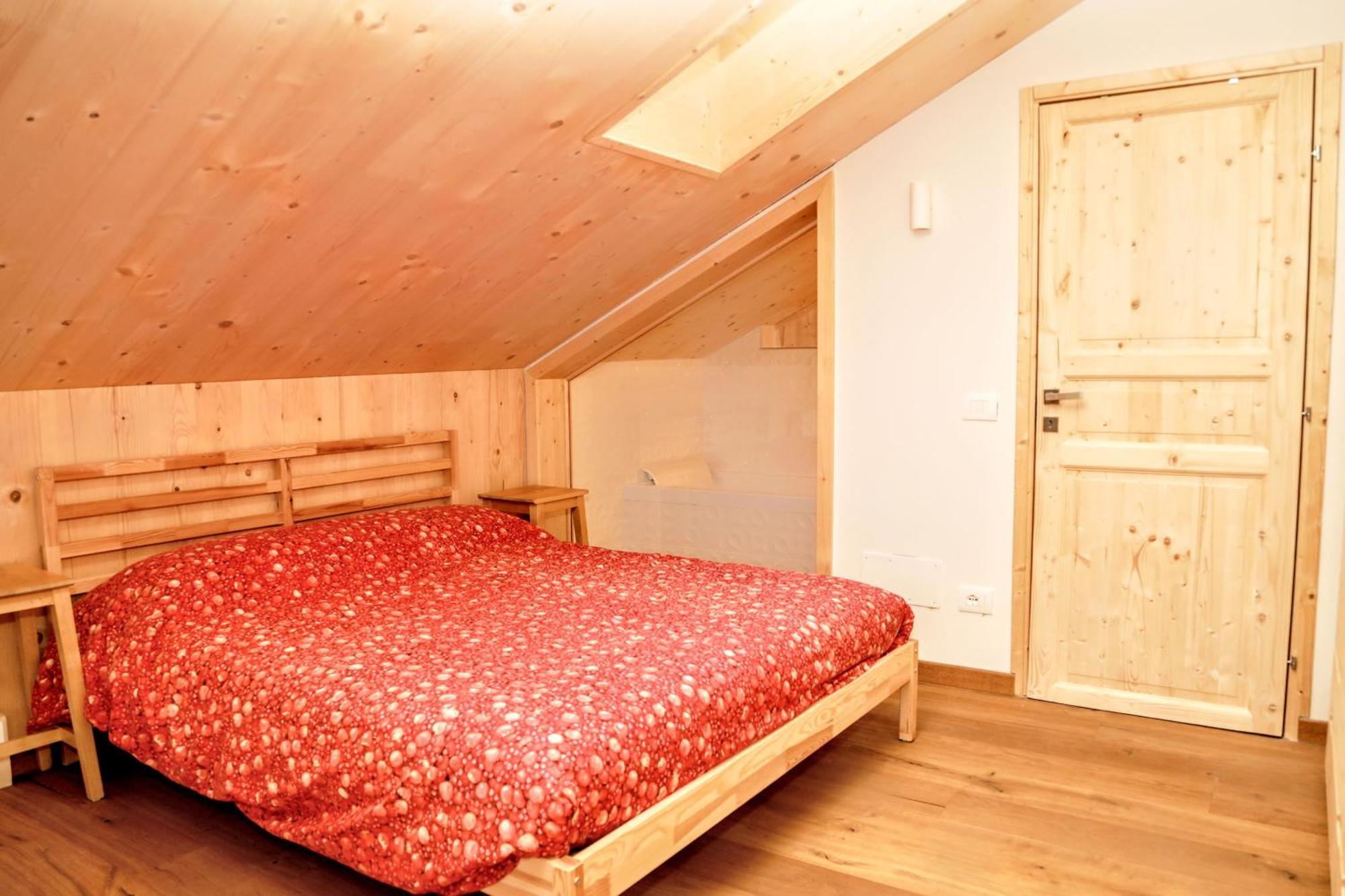 Villa Alpina Campiglio 마돈나 디 캄필리오 외부 사진