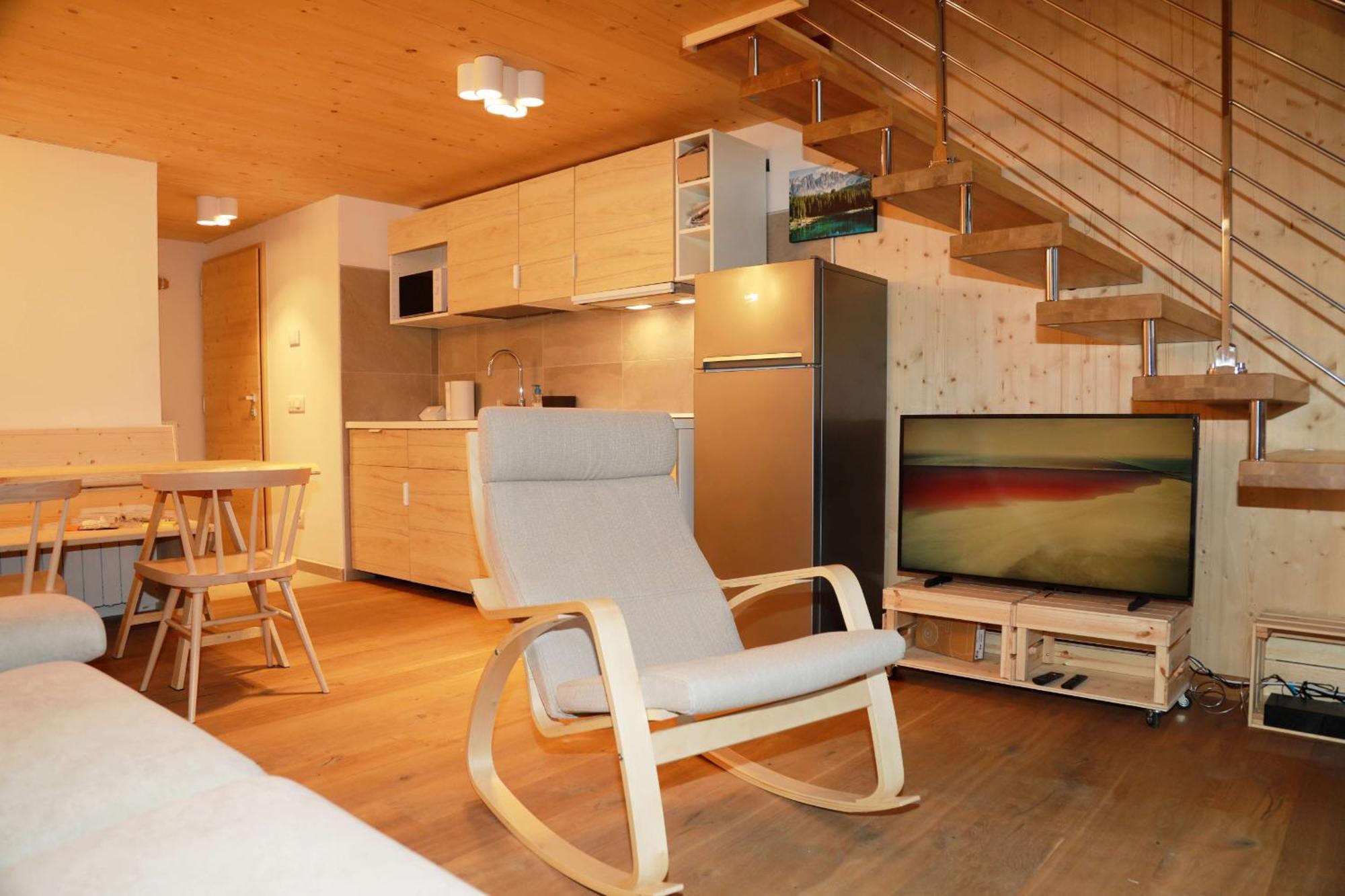 Villa Alpina Campiglio 마돈나 디 캄필리오 외부 사진